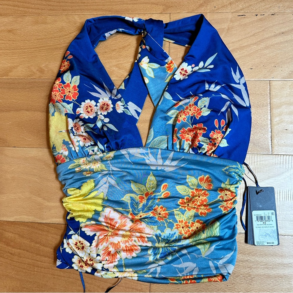 Guess Halter Top XS